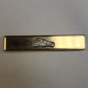 Vtg Swank Money Clip